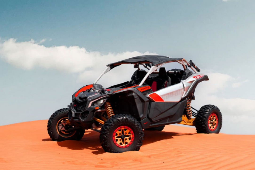 What's The Difference Between An ATV And A Dune Buggy?