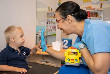 The Role Of Speech Therapy In Child Development